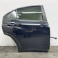 22-25 SUBARU WRX PASSENGER RIGHT REAR DOOR COMPLETE BLACK OEM