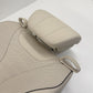 2014-2017 Mercedes-Benz S550 W222 Left Rear Power Seat Upper Cushion Beige OEM