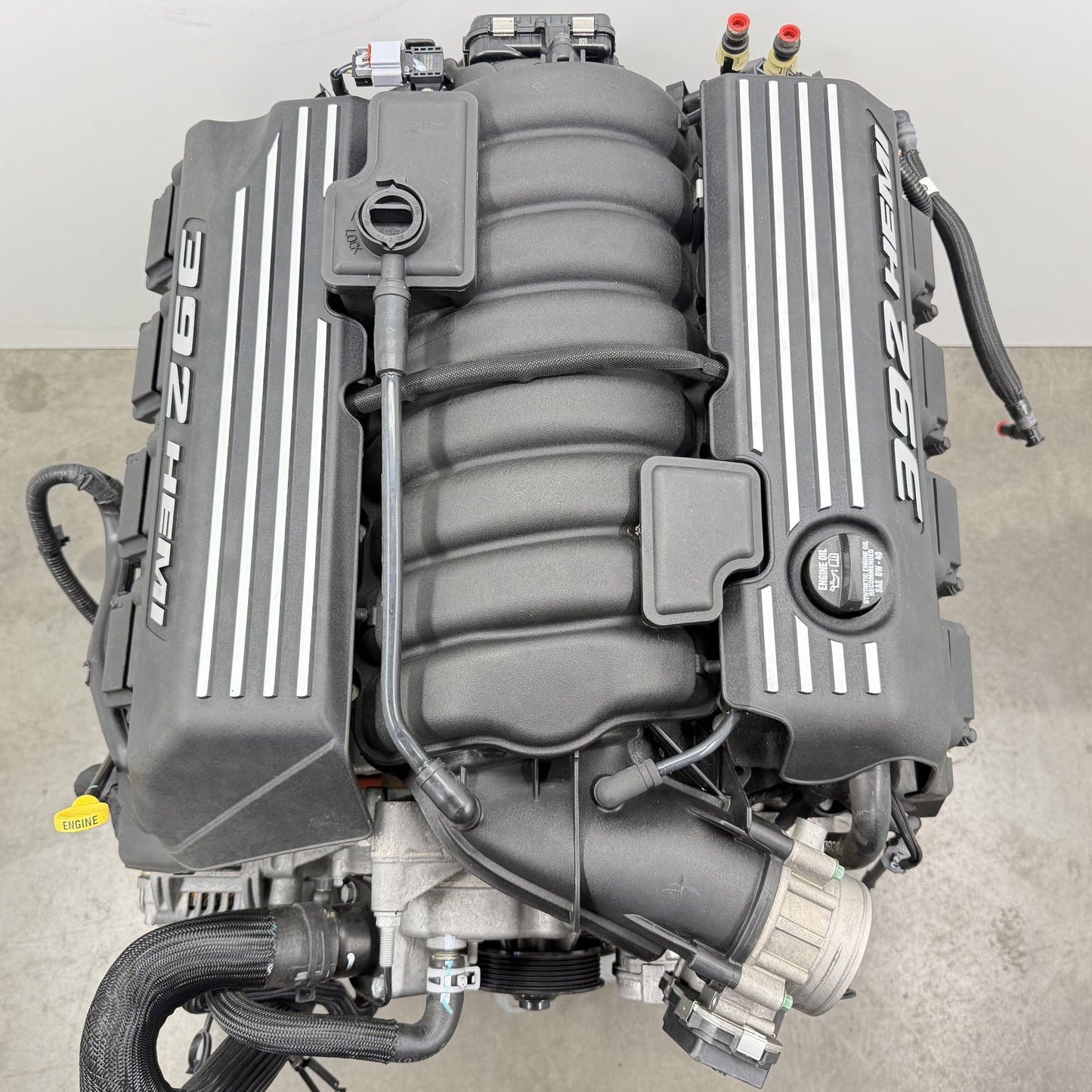 2018-2024 Dodge Durango SRT 392 6.4L Hemi Complete Engine Motor Dropout OEM