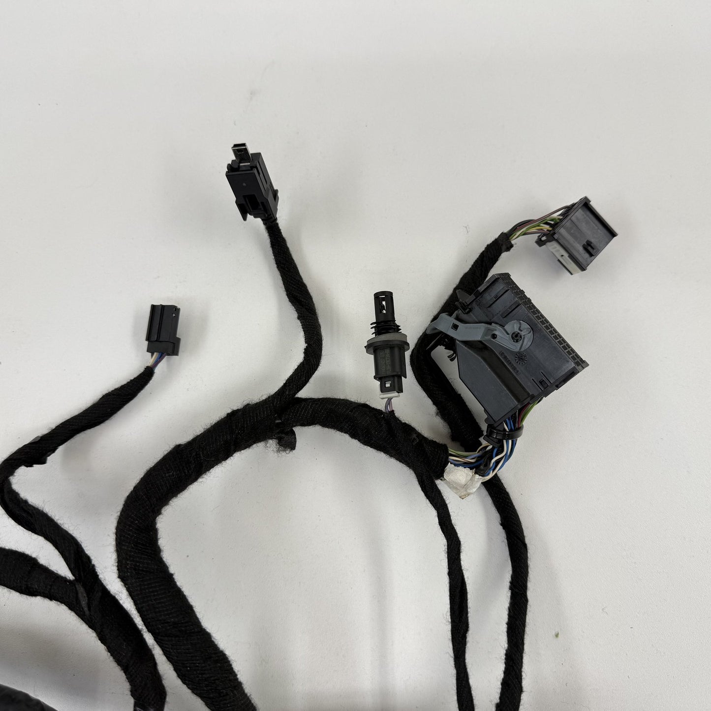 2015-2017 Ford Mustang GT Dash Instrument Panel Wire Harness GR3T-14401-JD OEM