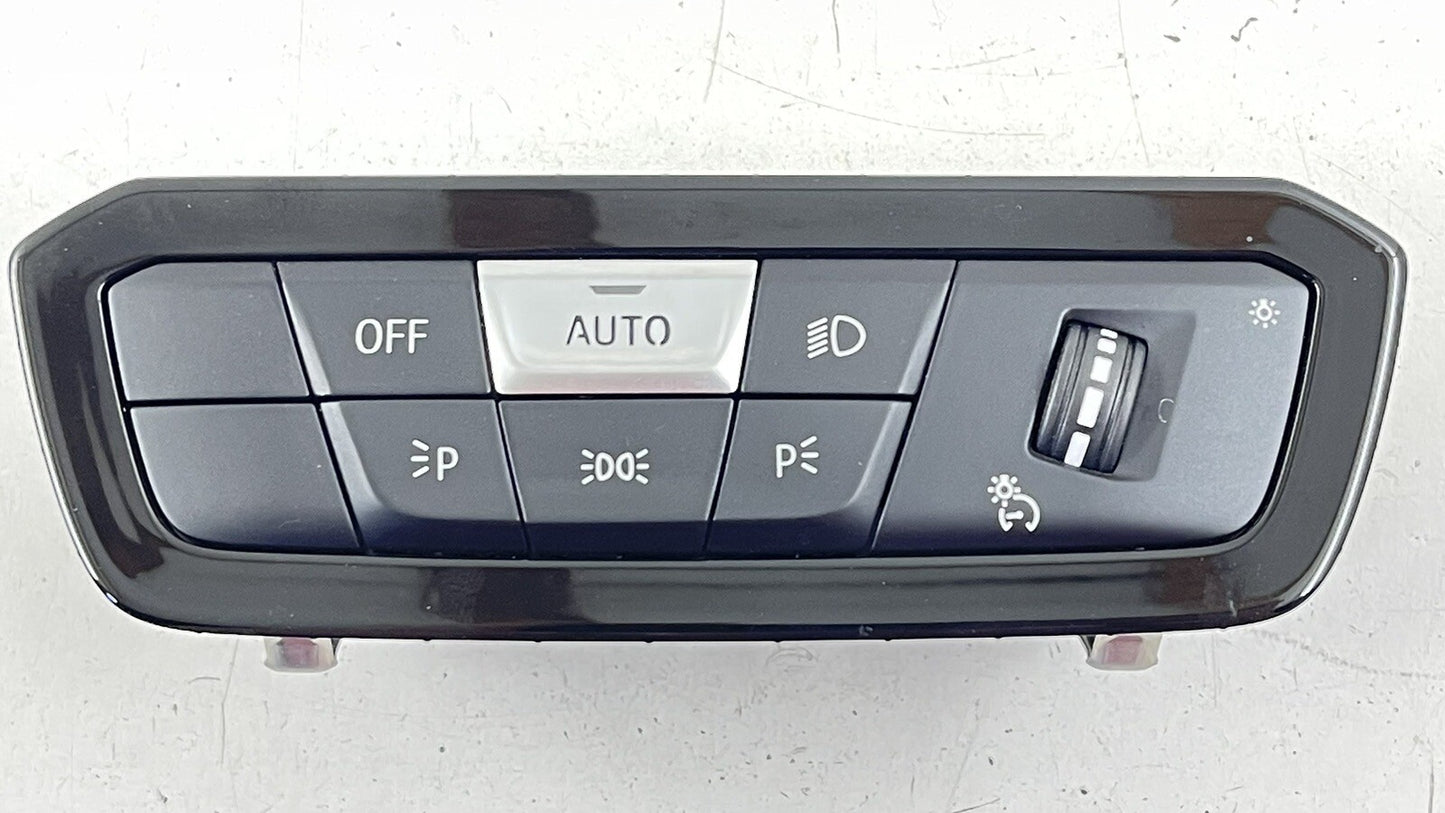 20-23 TOYOTA SUPRA HEADLIGHT HEAD LIGHT LAMP CONTROL SWITCH MODULE 9461054 OEM