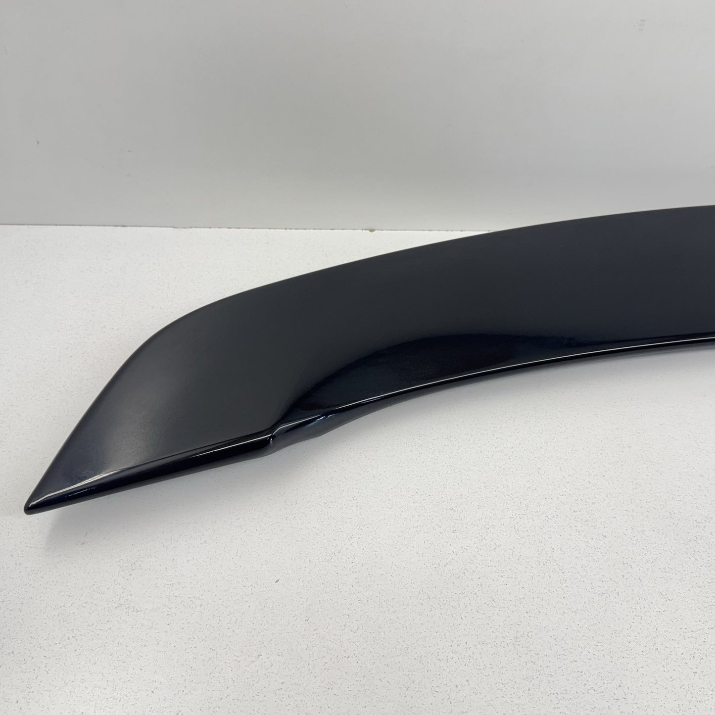 14-15 Chevrolet Camaro Rear Trunk Lid Spoiler Wing Black OEM