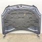 2012-2014 Mercedes-Benz C250 W204 Front Hood Panel Iridium Silver Metallic OEM