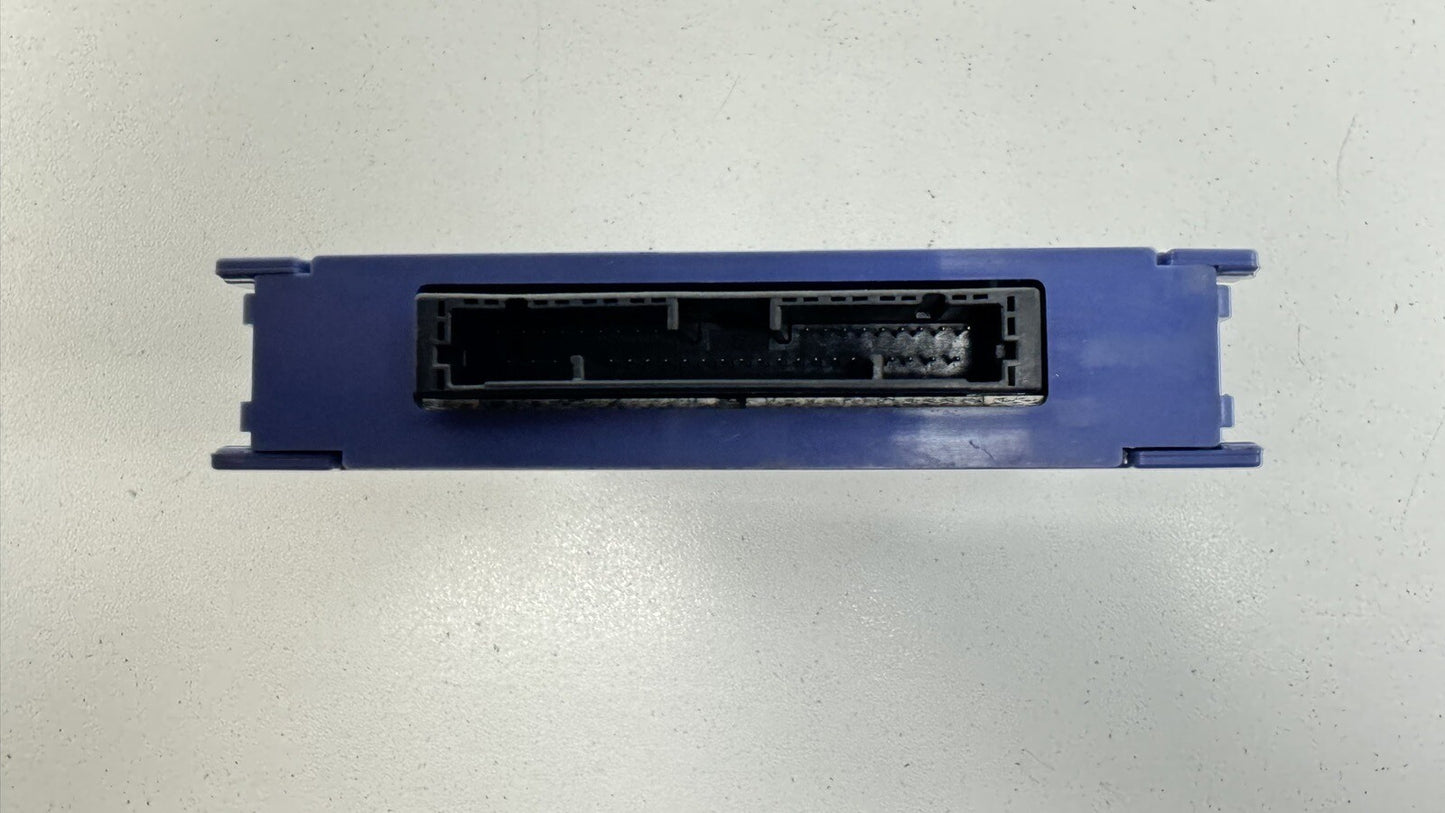 15-18 LEXUS RC F PARK ASSIST CONTROL MODULE CLEARANCE WARNING 89340-24040 OEM