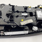 17-21 AUDI A4 S4 A5 S5 FRONT OVERHEAD CONSOLE READING LIGHT LAMP DOME BLACK OEM