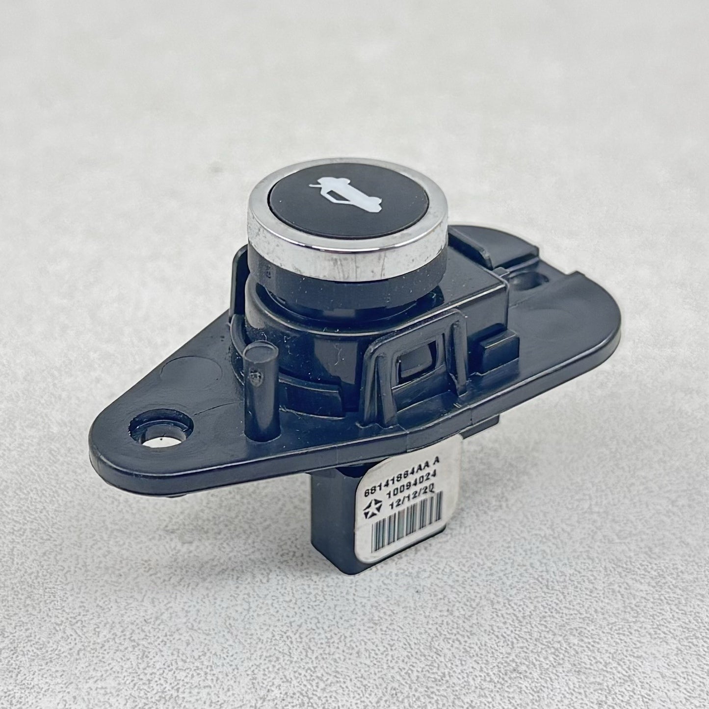 15-23 Dodge Challenger Trunk Open Release Control Switch Button 68141864AA OEM