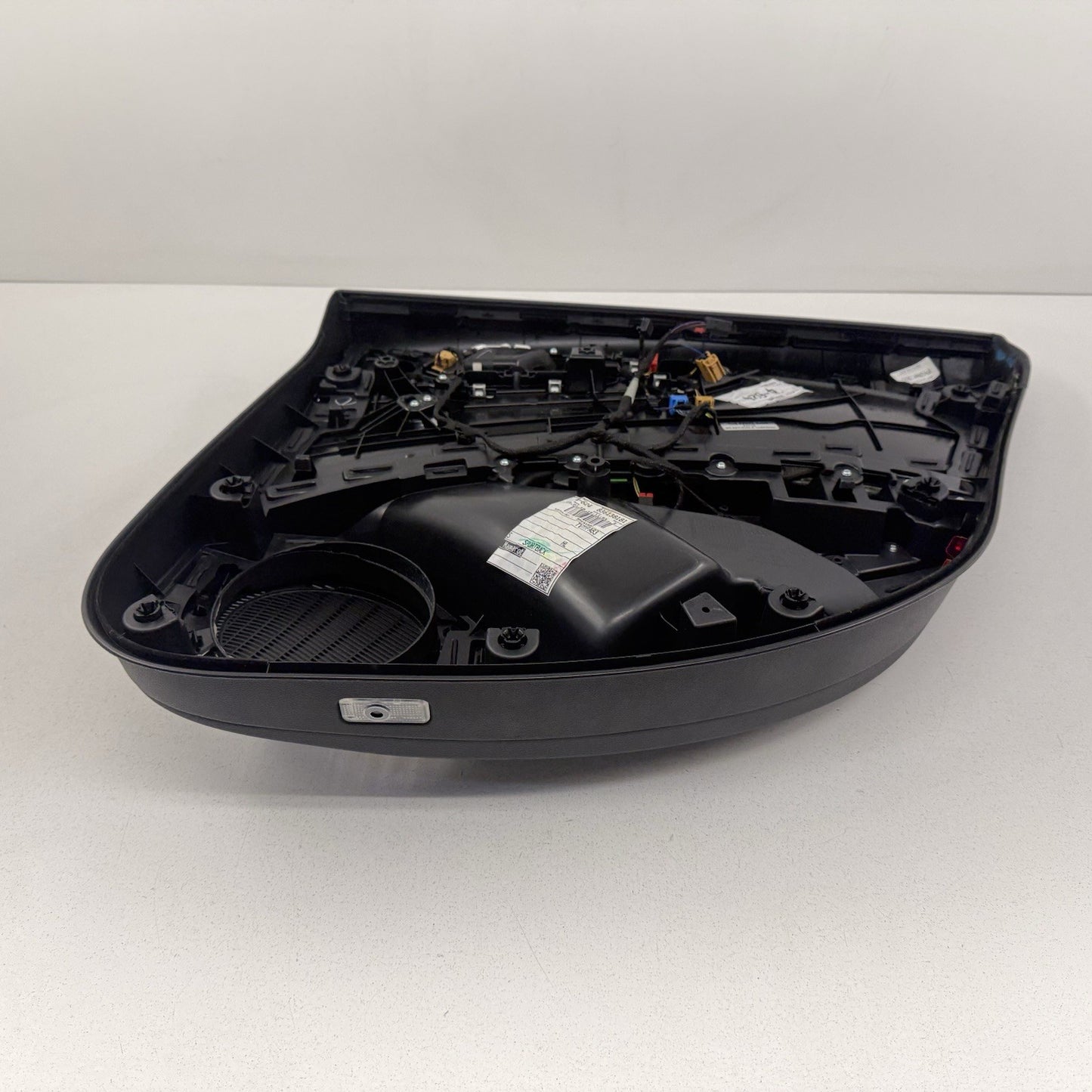 18-25 Audi S5 Sportback Driver Left Rear Door Panel Interior Trim Black OEM