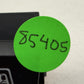08-15 Audi TT Convertible Wind Deflector Control Switch Button 8H0959727B OEM