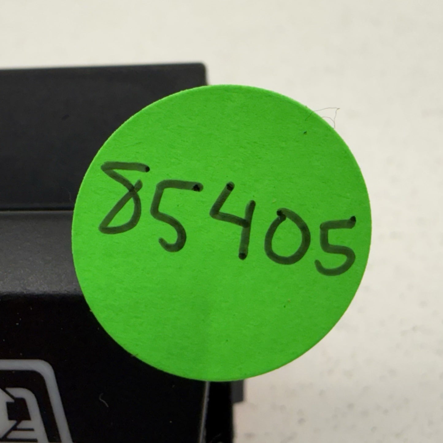 08-15 Audi TT Convertible Wind Deflector Control Switch Button 8H0959727B OEM