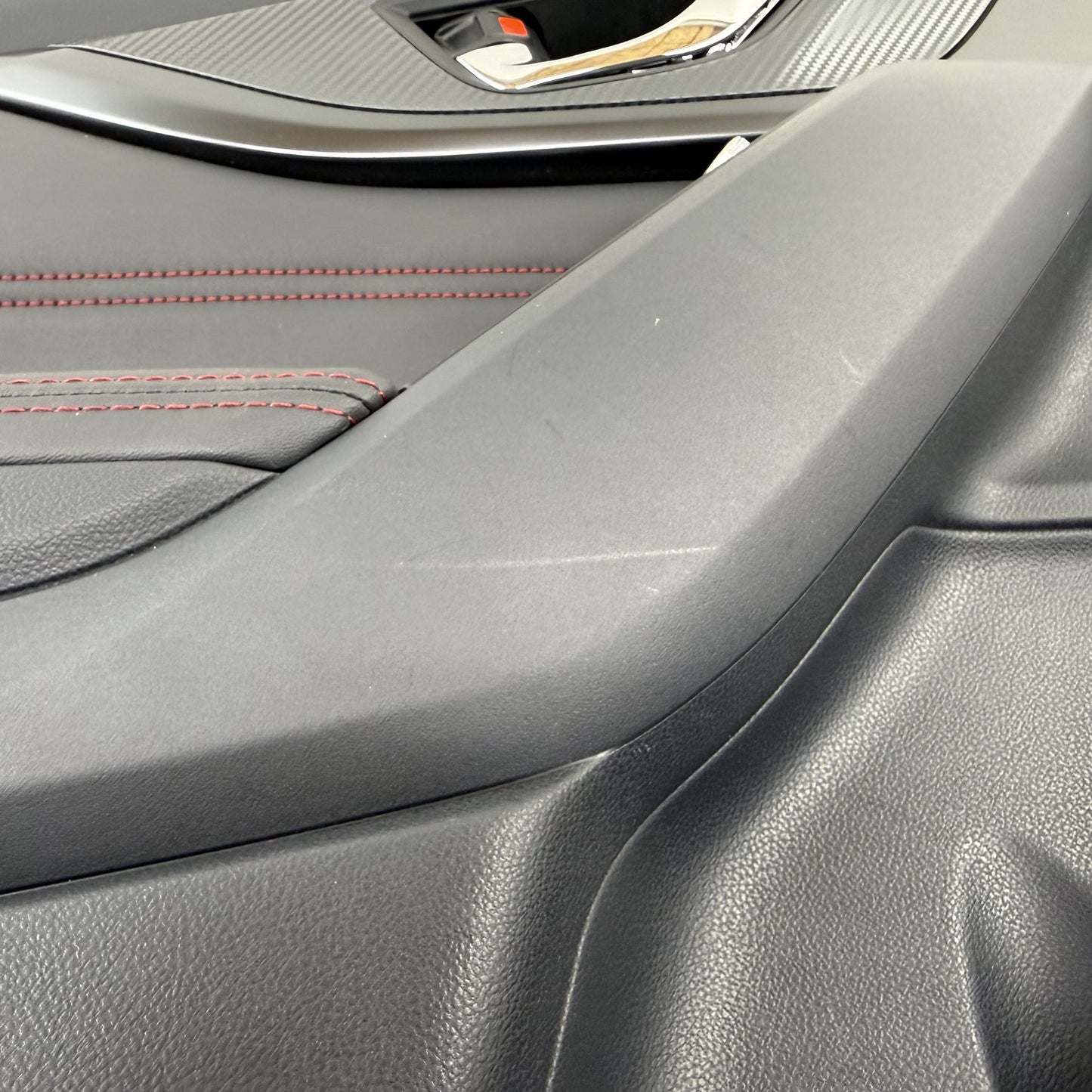2022-2026 Subaru WRX Limited Driver Left Front Interior Door Trim Panel OEM