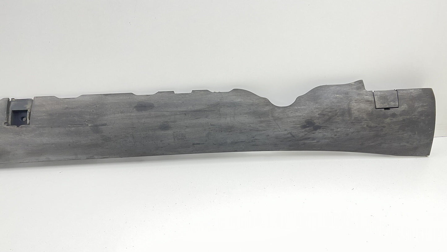 17-23 TESLA MODEL 3 DRIVER LEFT SIDE SKIRT ROCKER PANEL COVER TRIM OEM