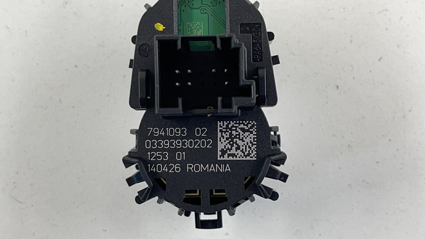 20-23 TOYOTA SUPRA ENGINE IGNITION PUSH TO START STOP BUTTON SWITCH 7941093 ORM