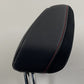 2022 SUBARU BRZ LEFT OR RIGHT FRONT HEADREST HEAD REST BLACK OEM