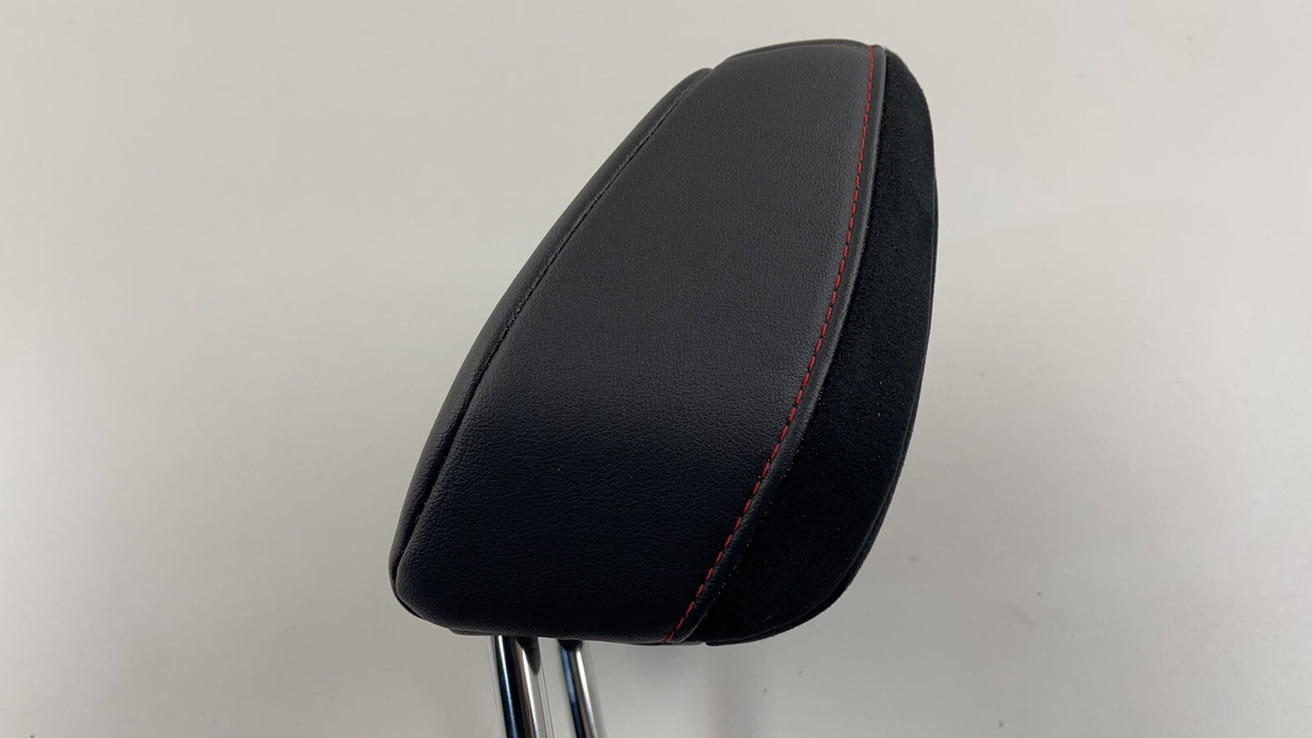 2022 SUBARU BRZ LEFT OR RIGHT FRONT HEADREST HEAD REST BLACK OEM