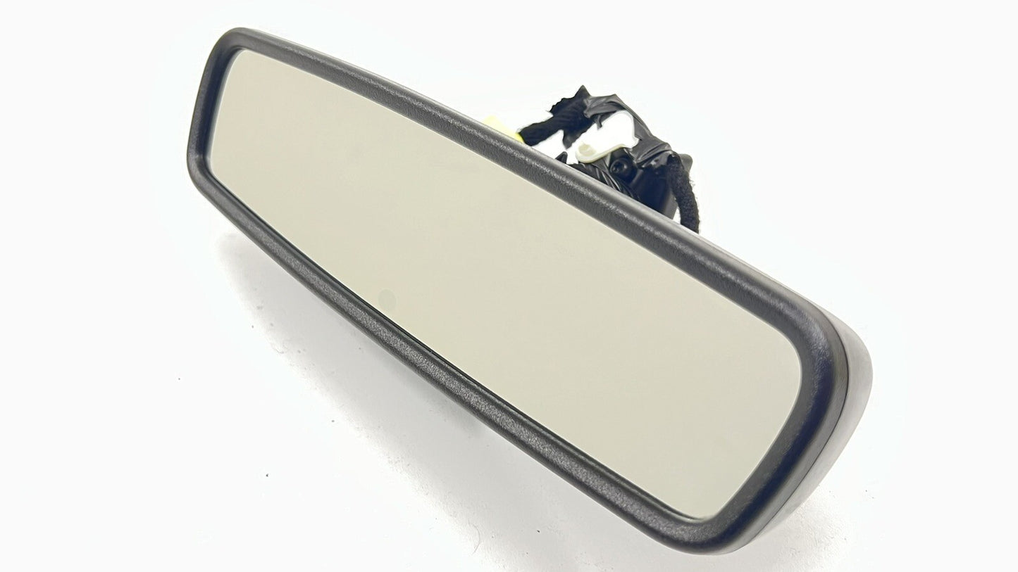 20-22 FORD MUSTANG GT500 INTERIOR REAR VIEW MIRROR W/ AUTO DIM JU5A-17E678 OEM