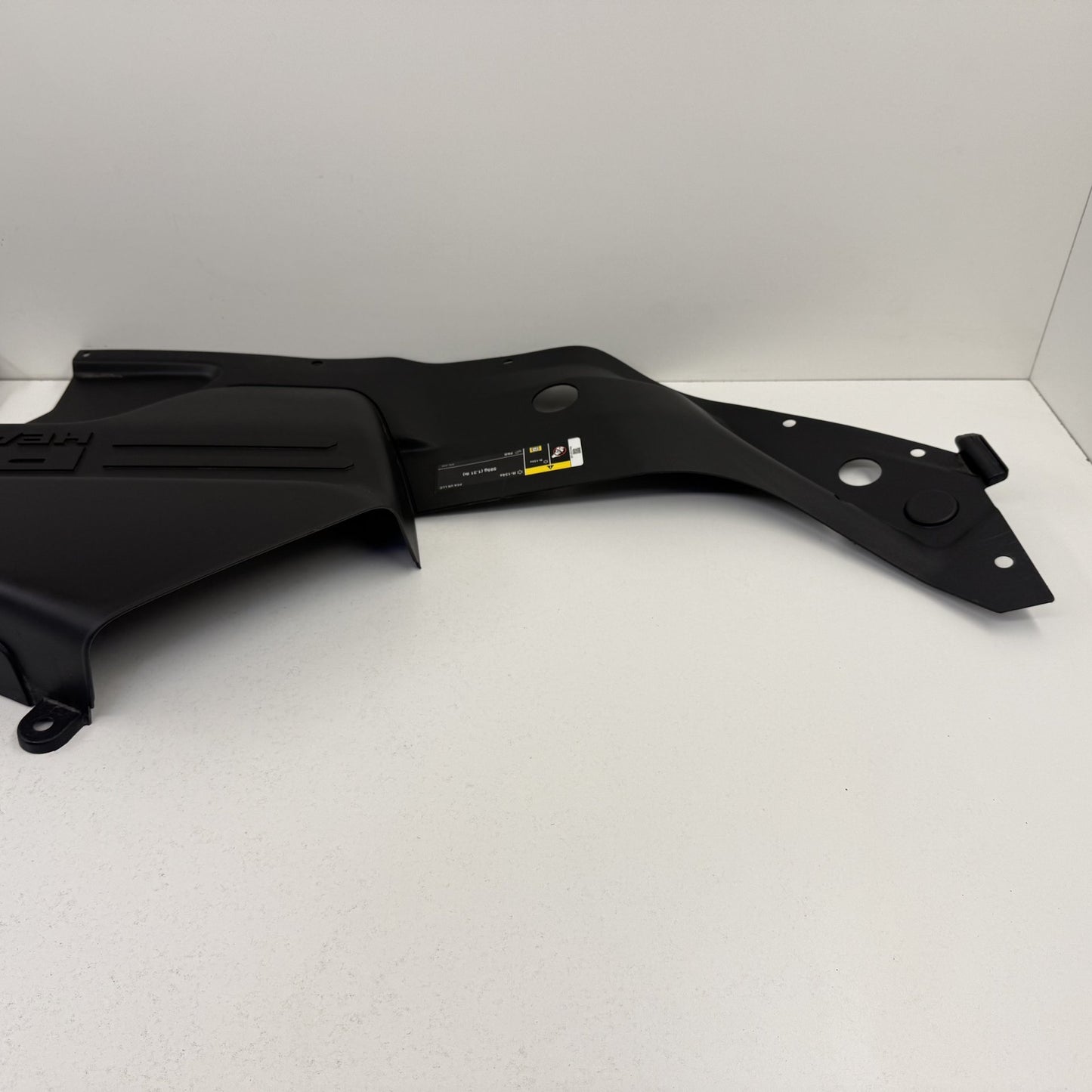 2019-2026 Ram 2500 3500 Upper Radiator Support Access Cover Sight Shield OEM