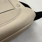 2014-2017 Mercedes-Benz S550 W222 Right Rear Power Seat Upper Cushion Beige OEM