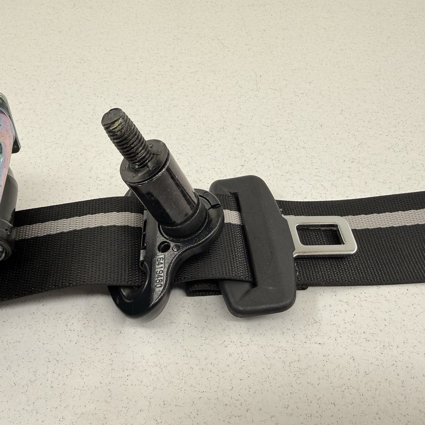 24-26 Ford Mustang Right Rear Seatbelt Seat Belt Retractor PR3B-C611E50-LC OEM