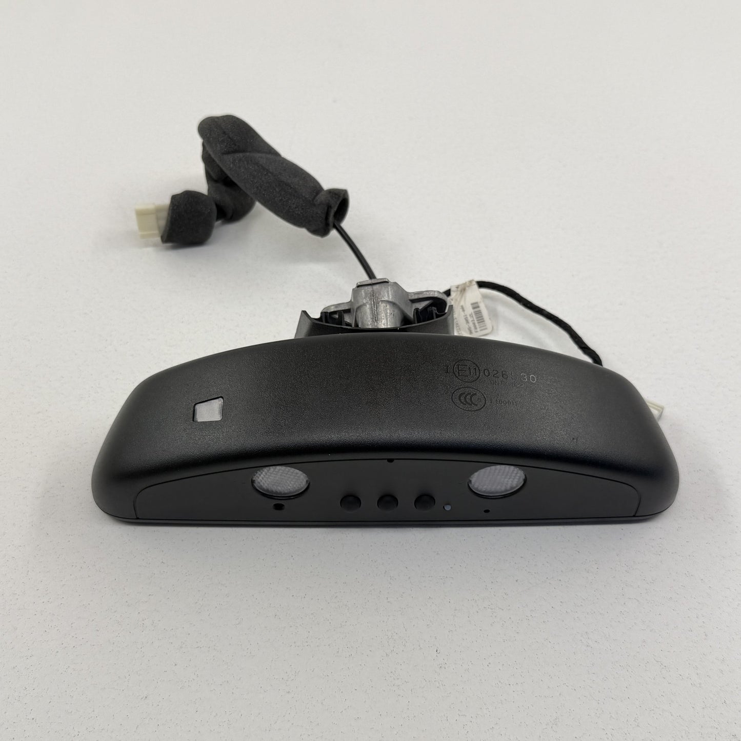 2008-2014 Mercedes-Benz C250 C300 C350 W204 Interior Rear View Mirror Black OEM