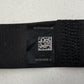 11-16 BMW M5 528 535 550 F10 Rear Seatbelt Seat Belt Retractor Set Black OEM