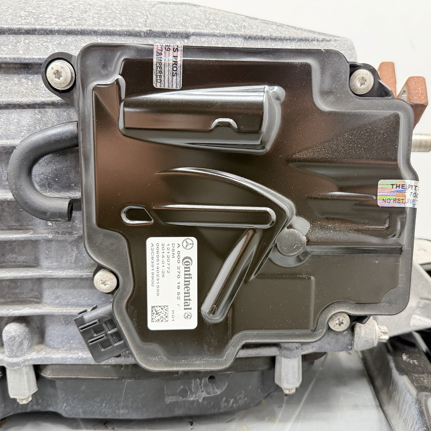 2014 Mercedes W218 CLS550 RWD 7G 722.909 Automatic Transmission 59K Miles OEM