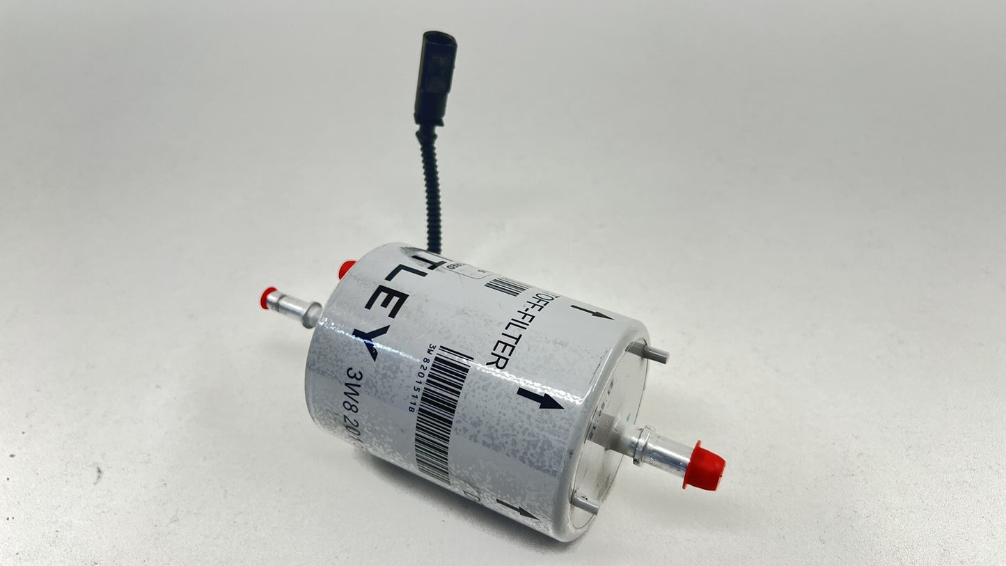 13-18 BENTLEY FLYING SPUR GAS TANK FUEL FILTER REGULATOR 3W8 201 511 B OEM