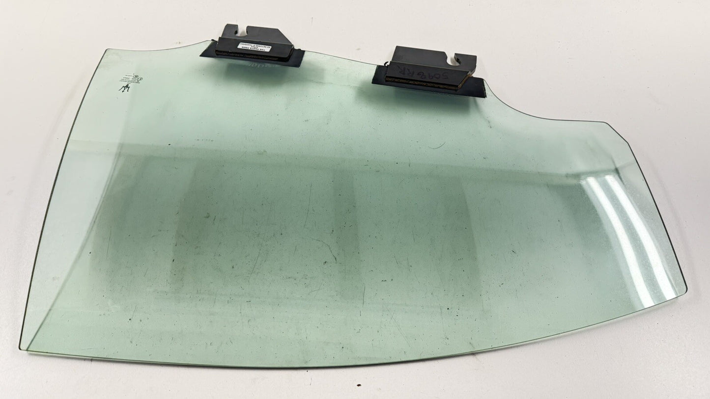 14-23 MASERATI GHIBLI PASSENGER RIGHT REAR DOOR GLASS WINDOW DUAL PANE OEM