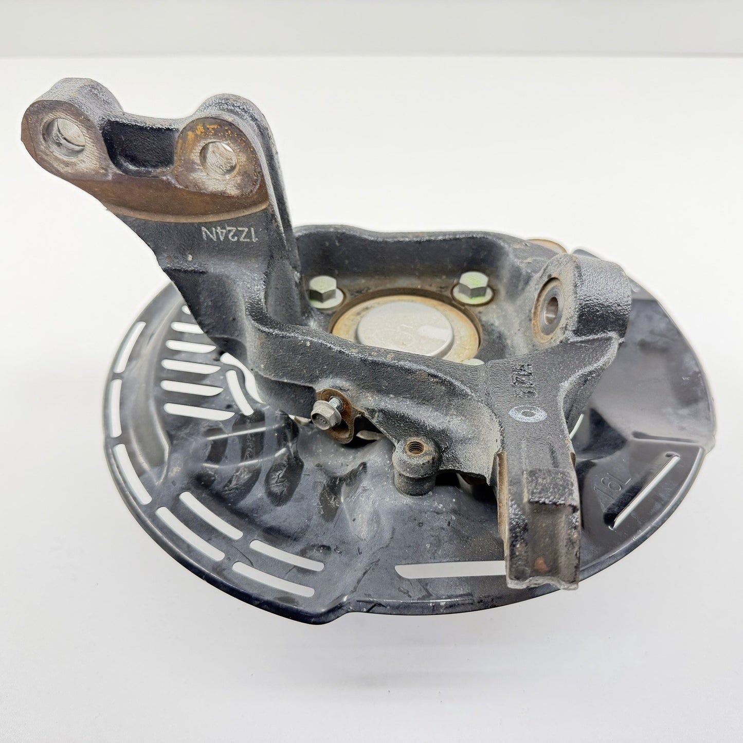 22-26 Toyota GR86 Driver Left Front Spindle Knuckle Hub Wheel Bearing OEM