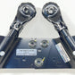 24-26 Nissan Z Nismo Rear Subframe Chassis Stiffener Bracket Brace Set OEM