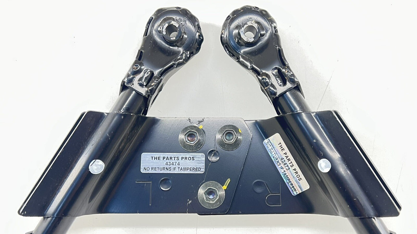 24-26 Nissan Z Nismo Rear Subframe Chassis Stiffener Bracket Brace Set OEM