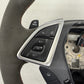 20-24 Chevrolet Camaro ZL1 1LE Manual Steering Wheel Heated Suede 84744944 OEM