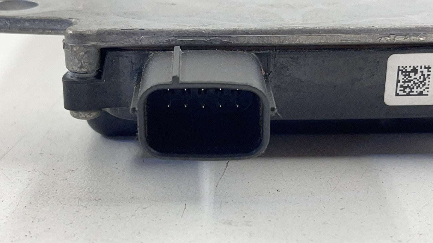 16-20 LEXUS GS F REAR BLIND SPOT RADAR MONITOR SENSOR MODULE 88162-30081 OEM