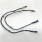 01-04 Chevrolet Corvette C5 Exhaust Oxygen O2 Sensor Pair OEM