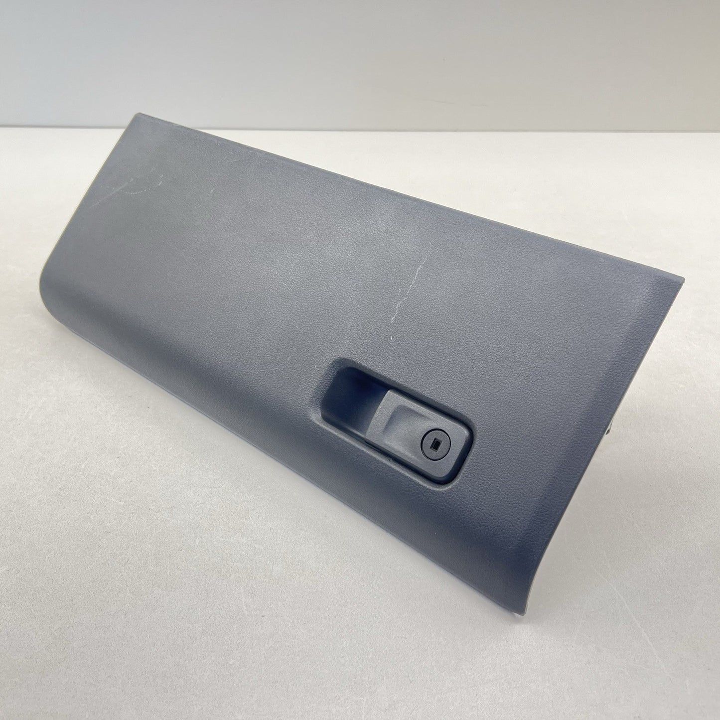 21-25 FORD F-150 FRONT GLOVE BOX STORAGE COMPARTMENT BLACK ML3B-1506036-AAW OEM