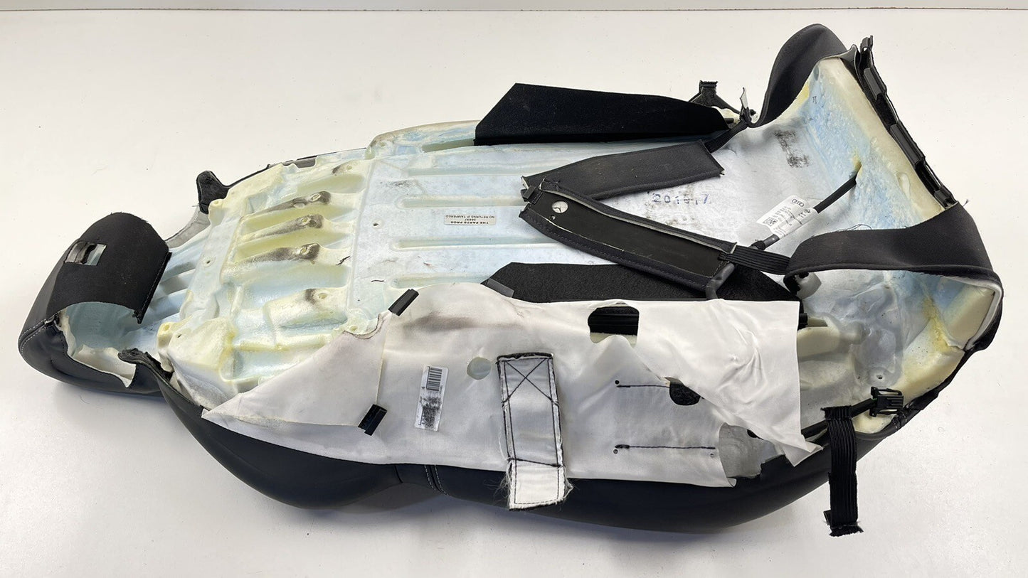 18-23 AUDI S5 DRIVER LEFT FRONT UPPER SEAT CUSHION COVER OEM