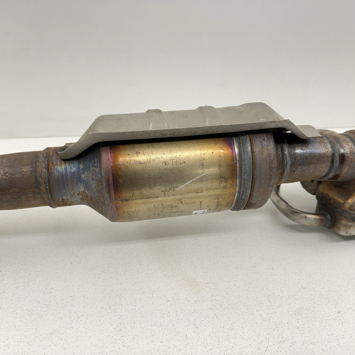20-22 Toyota Prius / Prius Prime Hybrid Front Exhaust Pipe Assembly OEM