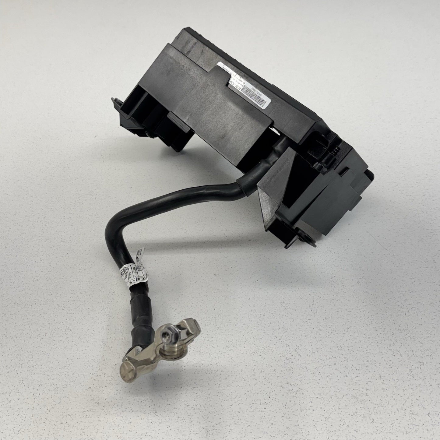 17-23 Audi R8 Power Distribution Fuse Box With Positive Battery Terminal OEM