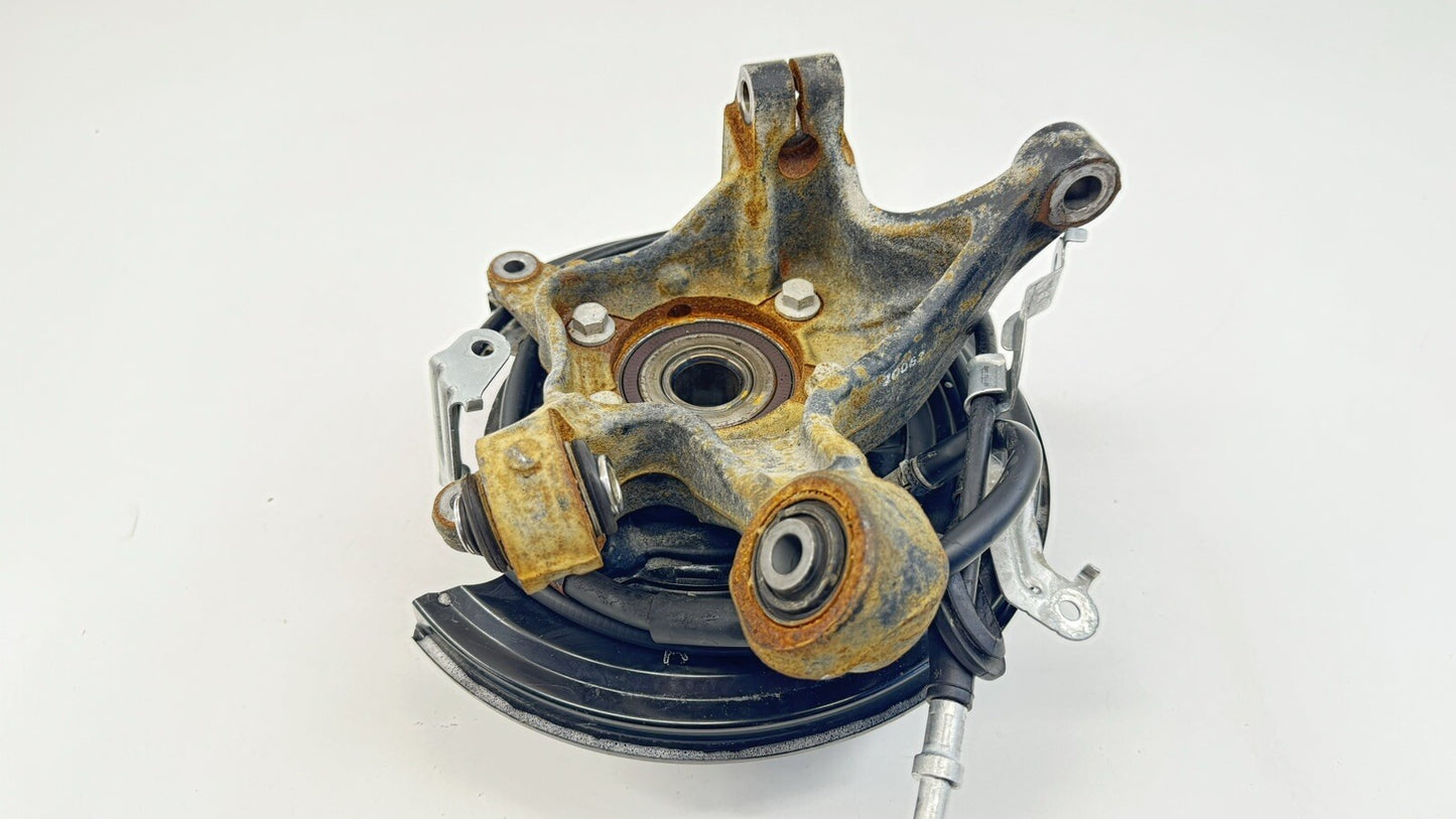 22-26 Subaru WRX Manual Driver Left Rear Spindle Knuckle Hub Wheel Bearing OEM