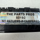 18-24 BMW G01 G02 X3 X4 Rear Console HVAC A/C Climate Control Switch 5A3BBF2 OEM