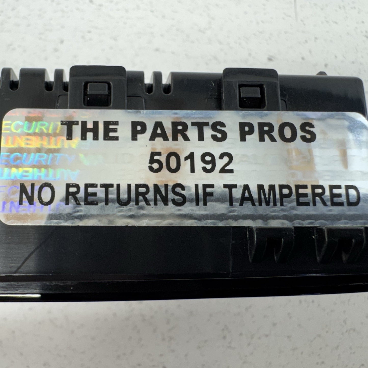 18-24 BMW G01 G02 X3 X4 Rear Console HVAC A/C Climate Control Switch 5A3BBF2 OEM
