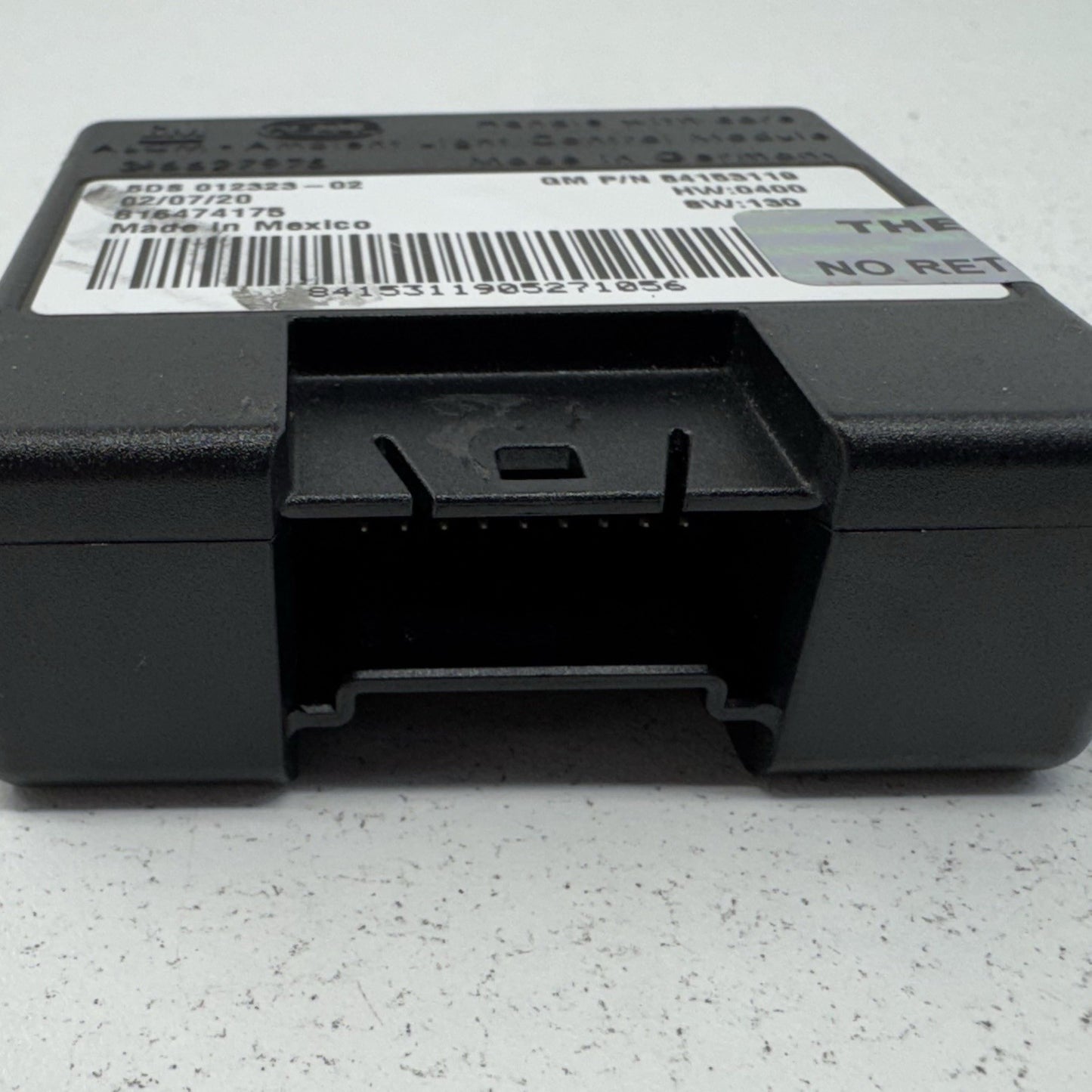 19-24 Chevrolet Camaro Interior Ambient Light Control Module 84153119 OEM