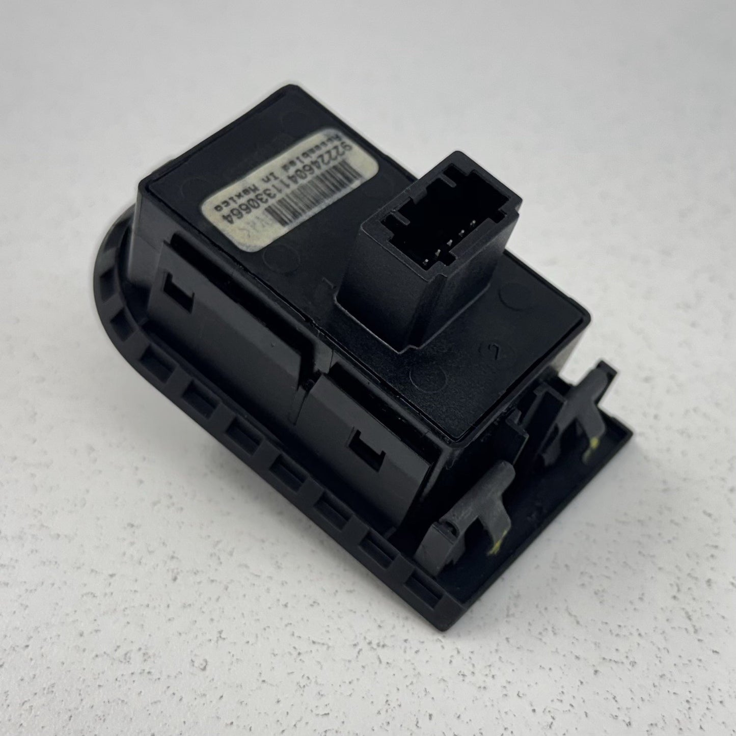 11-15 Chevrolet Camaro Heads Up Display HUD Info Control Switch 92224604 OEM