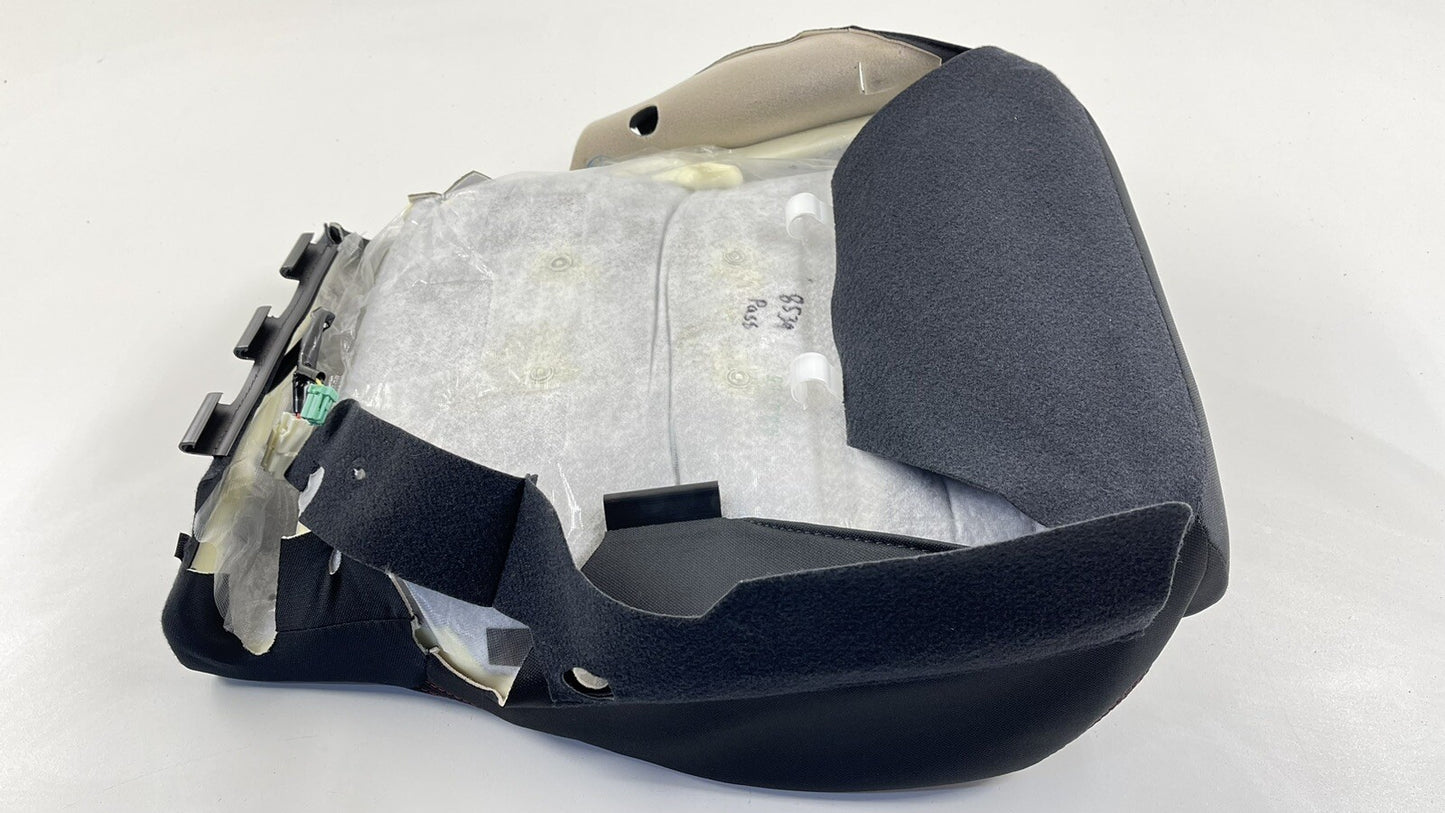 22-23 SUBARU WRX PASSENGER RIGHT FRONT LOWER SEAT CUSHION COVER CLOTH OEM
