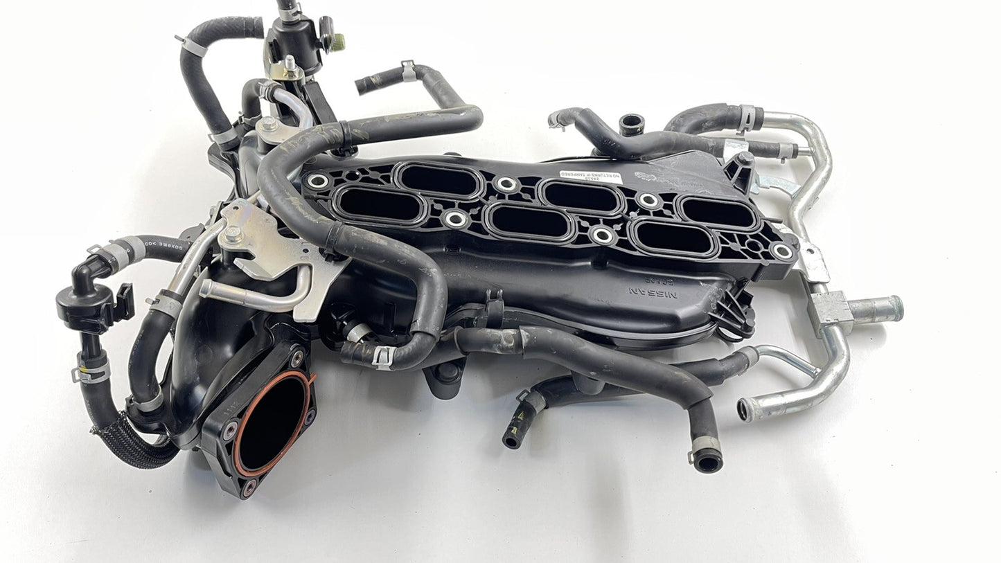 16-22 INFINITI Q50 Q60 3.0L MOTOR ENGINE INTAKE MANIFOLD OEM