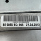 08-17 Mercedes W204 W212 W218 C E CLS Audio Sound Amplifier Amp 2129005213 OEM
