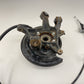 13-20 Subaru BRZ 86 FR-S Driver Left Rear Spindle Knuckle Hub Wheel Bearing OEM