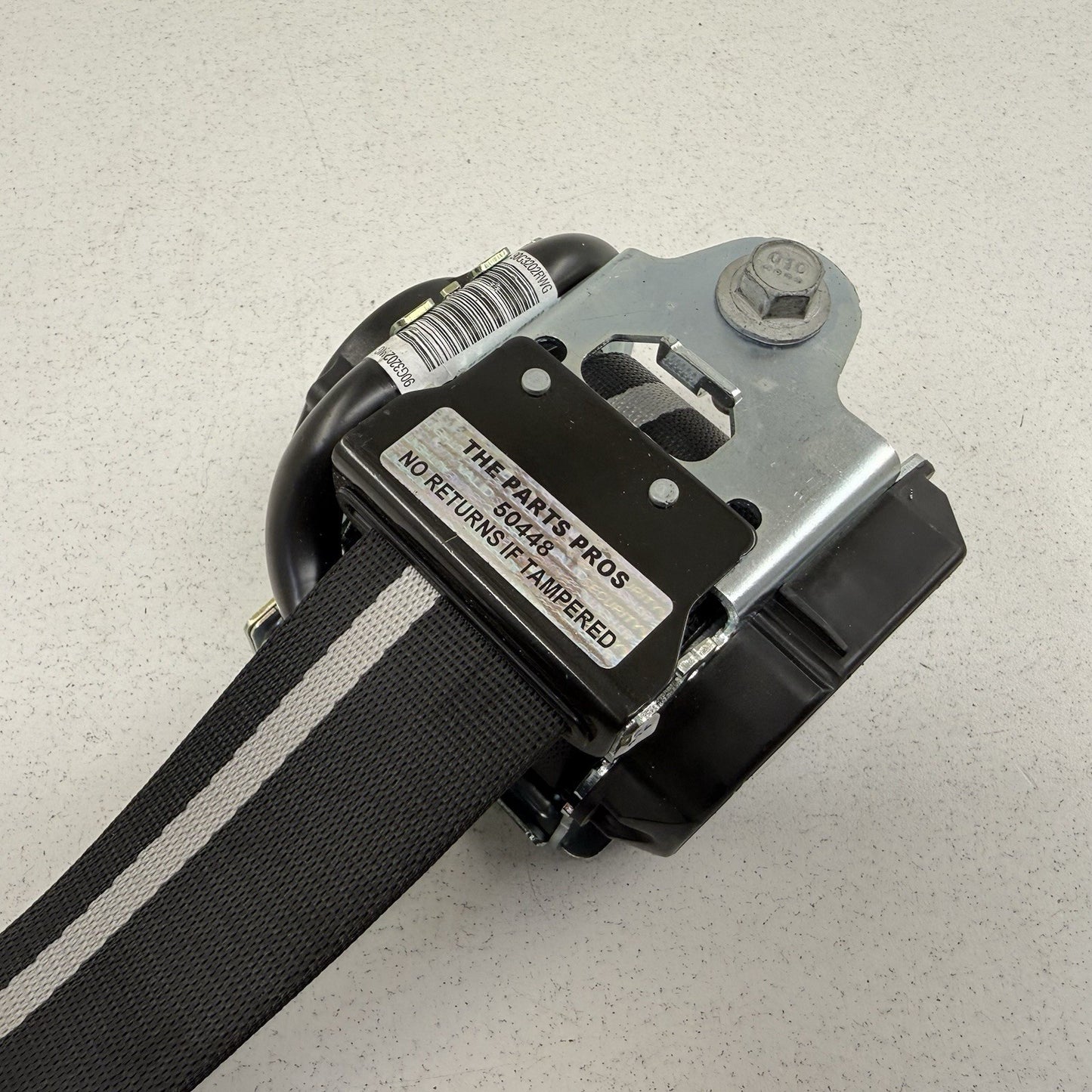24-26 Ford Mustang Right Rear Seatbelt Seat Belt Retractor PR3B-L611E50-LC OEM