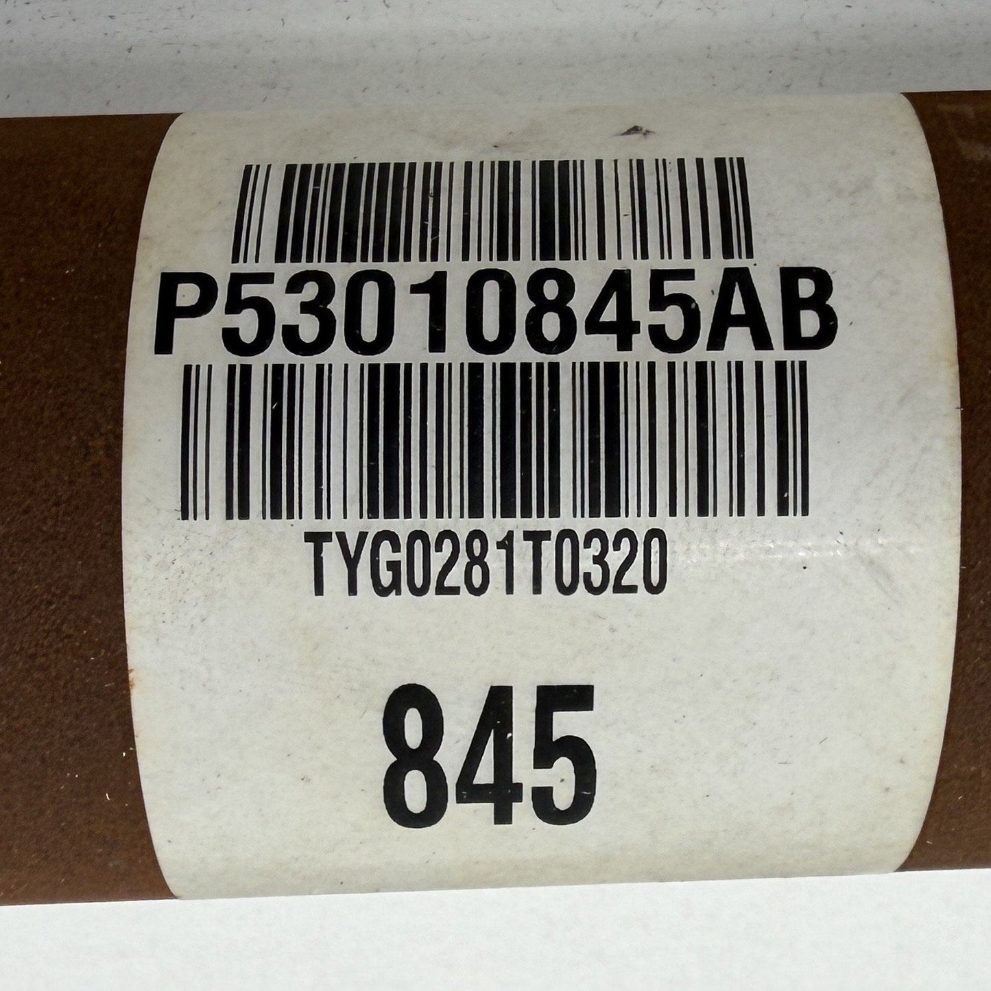 2018-2026 Dodge Durango SRT 392 6.4L V8 Driveshaft Propeller 53010845AB OEM