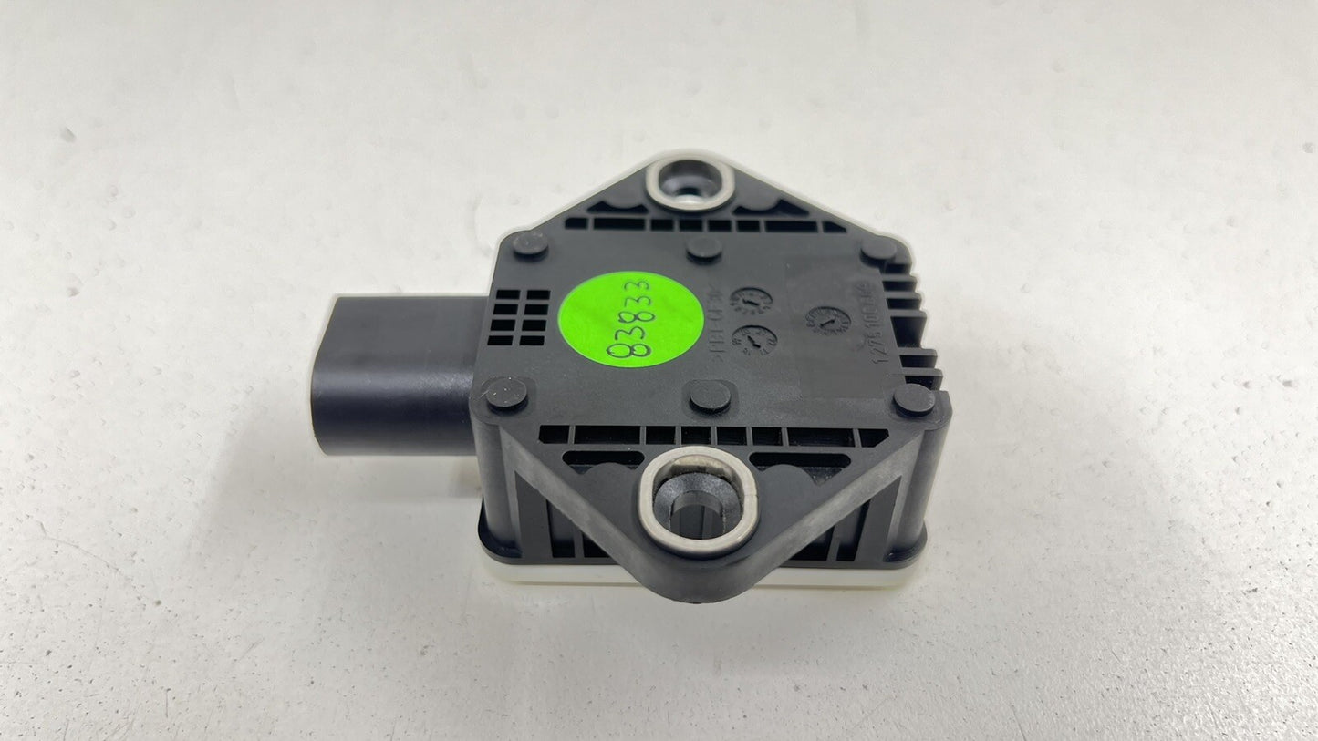 13-18 BENTLEY FLYING SPUR YAW RATE TURN SENSOR MODULE 420 907 637 OEM