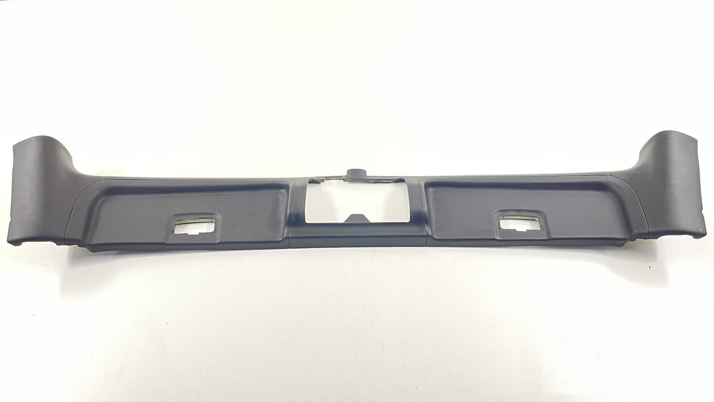 15-17 MCLAREN 650S FRONT OVERHEAD DOME CONSOLE SUNVISOR COVER TRIM 11N3342SP OEM